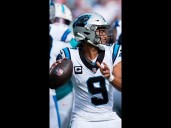 Bryce Young did not practice Wednesday after injuring ankle in Week 7