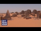 Sudan's cultural heritage becomes a casualty in its civil war