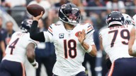 Model locks in Bears vs. Ravens picks, score prediction for NFL Week 8