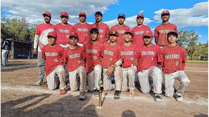 Talleres se coronó campeón en Mendoza en una vibrante final paranaense