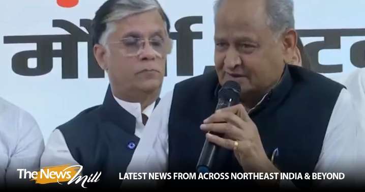 “Naturally, it was going to be Tejashwi’s name”: Congress’ Ashok Gehlot on Mahagathbandhan’s CM face for Bihar polls