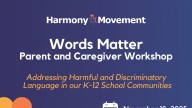 HPEDSB launches Words Matter Campaign