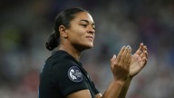 England's Jess Carter refuses to let online abuse keep her from speaking out