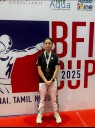 Assam: Riflewoman Laxmi Wins Bronze at BFI Elite Women’s Boxing Championship 2025