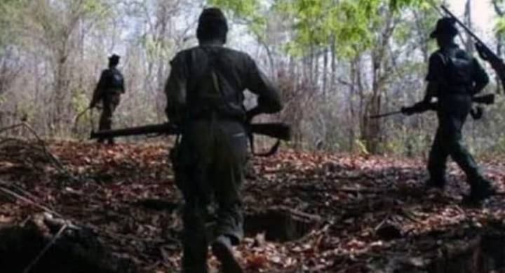 210 Naxalites Surrender in Chhattisgarh