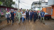 Estos son los albergues habilitados para afectados por lluvias en Sierra Norte de Puebla