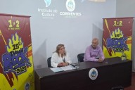 TARAGÜI ROCK 2025! Fuerte impronta correntina y regional
