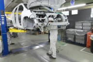 Suspende Honda su producción en Celaya