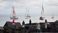 Una nueva oleada de barcos navega rumbo a Gaza tras la interceptación de la Global Sumud Flotilla