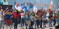 Belvoir Elementary School celebrates Hispanic Heritage Month