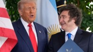 Luego del traspié, Trump ratificó su respaldo a Milei: "Tiene mi completo y total apoyo"