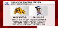 Palo Duro faces defending district champions in key matchup