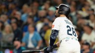 Eugenio Suárez hace historia en postemporada con su juego multijonrón, con Grand Slam incluido [+VIDEOS]