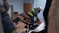 Una mujer murió aplastada tras el derrumbe del techo de una casa en Rosario