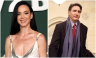 Katy Perry is 'really into' new beau Justin Trudeau
