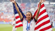 USWNT World Cup, Olympics veteran Christen Press to retire