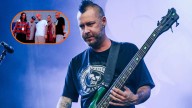 Fallece Sam Rivers: bajista y miembro fundador de Limp Bizkit