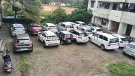 Udupi: Man booked for running illegal whiteboard car rentals; 18 vehicles seized