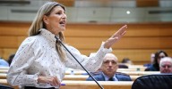 Lapsus de Yolanda Díaz: "Hay gobierno de corrupción por rato"