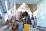 Passenger Rushes To Catch Flight, Has Unfortunate Realization at Airport