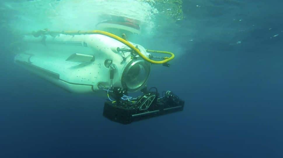 Watch: Indian Navy’s Daring Rescue Of Submarine In South China Sea