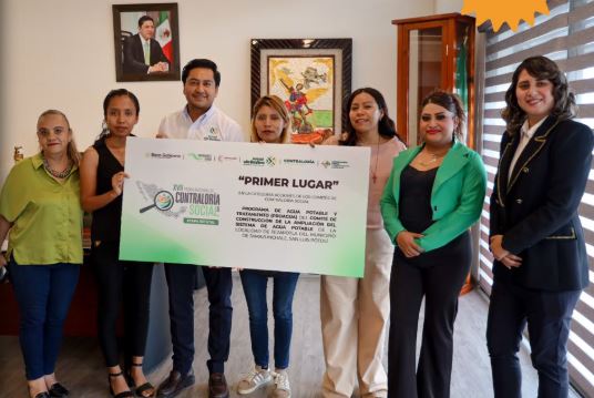 San Luis lidera la vigilancia ciudadana a nivel nacional: Aguiñaga Muñiz