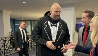 Surprise! We At The Babylon Bee Would Like To Reveal That Fetterman Has Been Doing A Bit For Us All Along