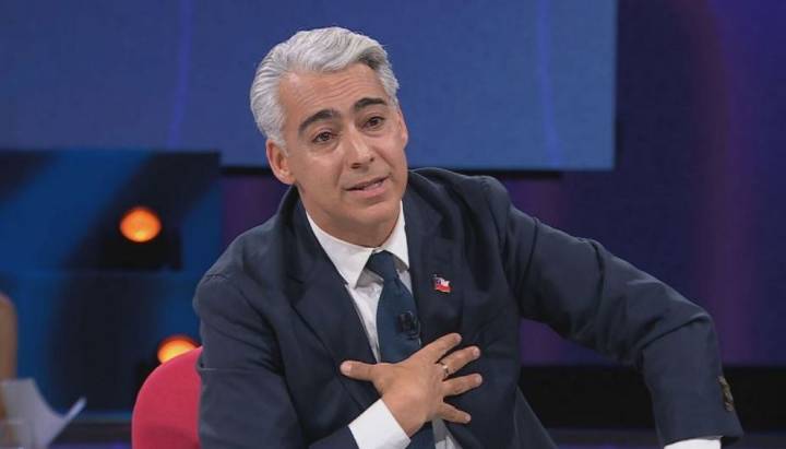 "A los militares los necesito en la calle, no tengo ningún trauma"