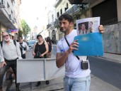 Crímenes célebres, fugas y secuestros: el paseo true crime por el Centro que fascina a turistas y porteños