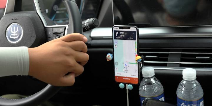 Usuarios de Didi reportan fallas en la aplicación; empresa dice que ya trabaja en solucionarlo