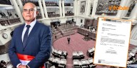 Gabinete de Ernesto Álvarez pide al Congreso el voto de confianza: solicita presentarse el miércoles 22 de octubre