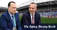 NRL Super League deal 2025: Pivotal meeting in London to decide on stake purchase