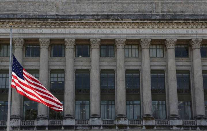 USDA says it won’t use emergency funds for food aid