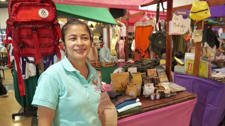 Feria empresarial en Guayabal impulsa el emprendimiento local este fin de semana