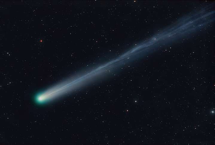Astro Bob: Comet Lemmon a sweet sight in binoculars