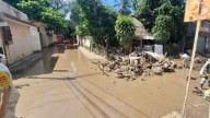 Habitantes de Álamo claman por ayuda; hay personas sepultadas por el lodo y desaparecidas, alertan