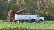 Sugar beet harvest kicks off with over 1 million tons delivered in first 24 hours
