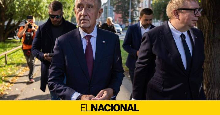 El "Trump checo", Andrej Babis, gana de forma clara las elecciones legislativas en la República Checa