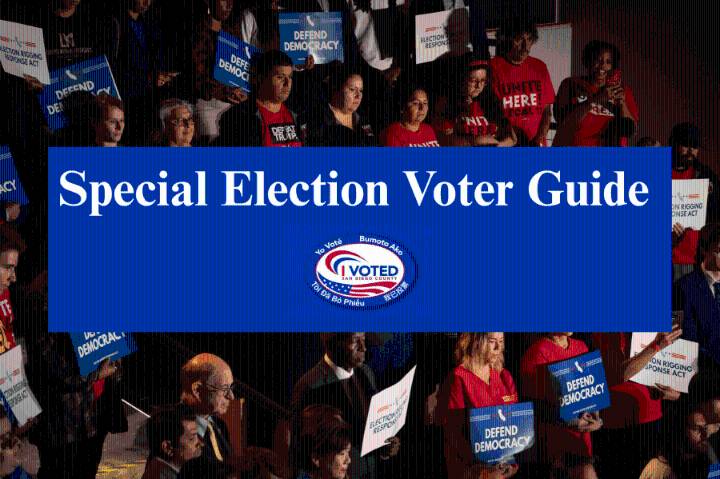 Local Prop 50 voter guide: How are San Diego leaders voting this election?