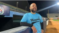 Francisco Arcia: “Vengo con un reto: llegar a la final y brindarles la copa”
