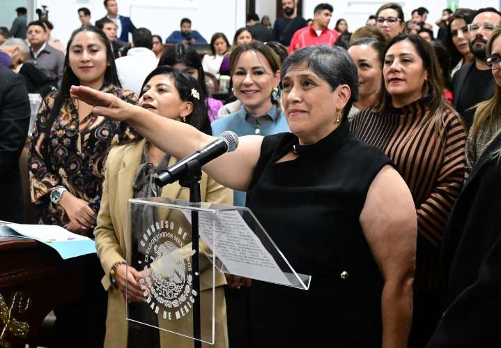 Nombran a Mónica Vietnica Alegre González como nueva titular de PAOT