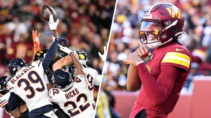 Commanders vs. Bears: Why Jayden Daniels won’t relive Hail Mary