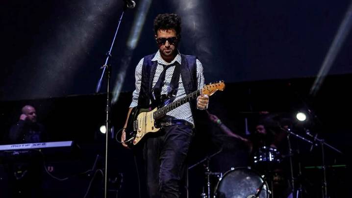 En el Teatro Cajamag por primera vez ‘El Rito de Soda Stereo’ se presenta en Santa Marta