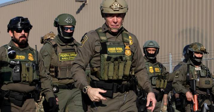 Chicago gang member charged with soliciting murder of Border Patrol commander
