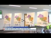 Dublin redistricting plans paused