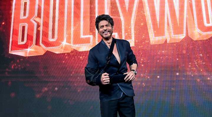 Shah Rukh Khan enters billionaire club with net worth of £1.04 billion