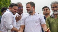 'Real Reason Behind Breakup Is Arrogance': BJP Targets Rahul Gandhi As JMM Abandons Mahagathbandhan