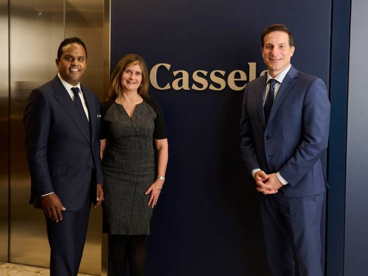Former Carney chief of staff Marco Mendicino joins Cassels law firm