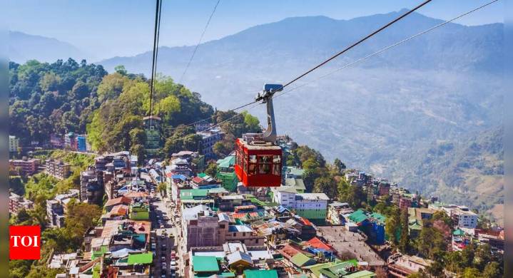 How to explore Gangtok like a local, and on a shoestring budget?