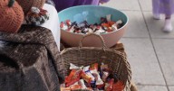 Downtown Two Rivers hosts early Halloween celebration